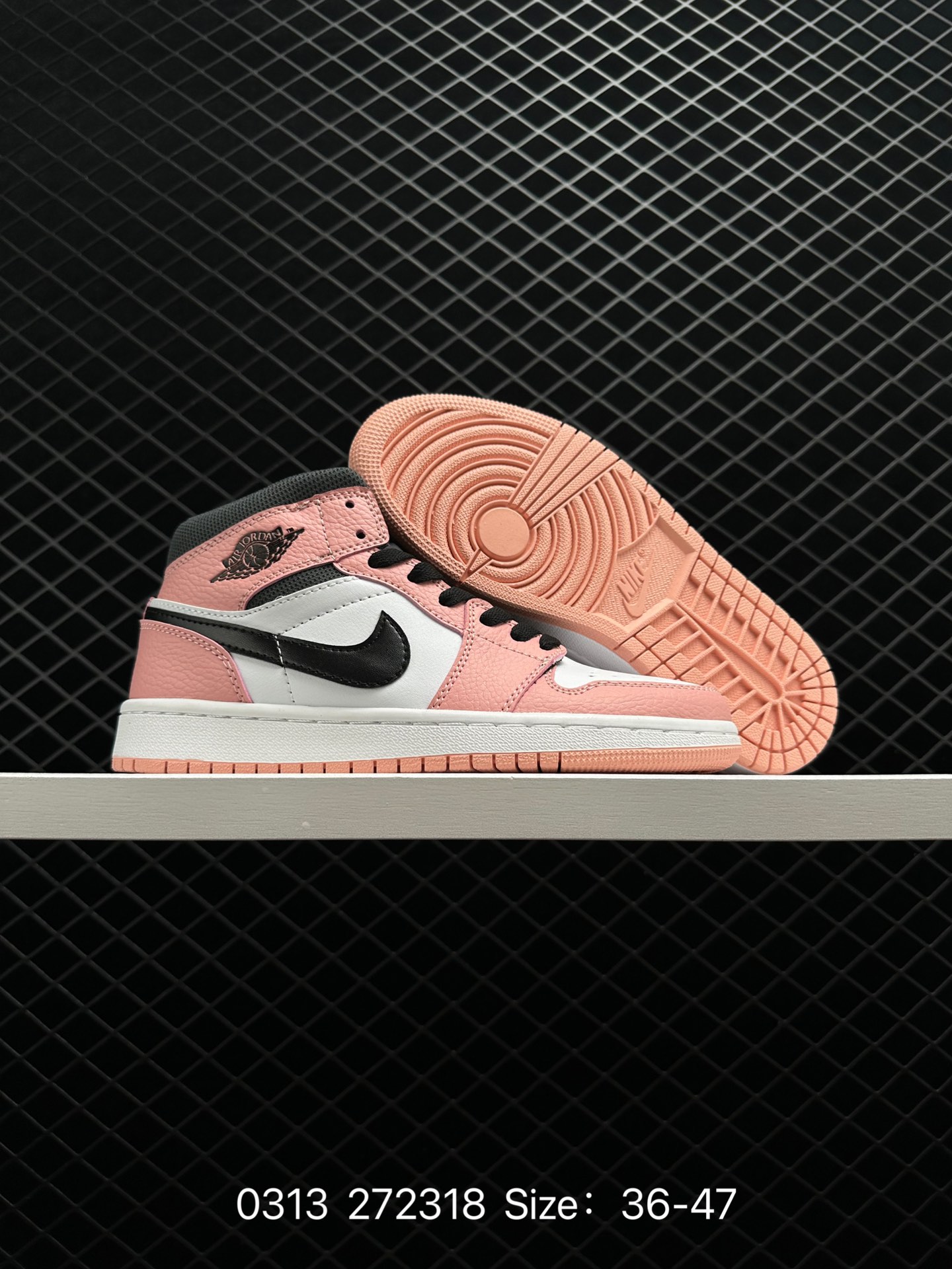 NIKE AIR JORDAN 1 MID AJ1